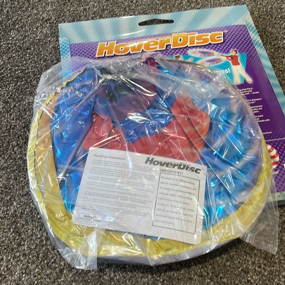 HoverDisc Toy - Picture 3 of 6